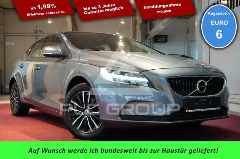 2016 Volvo V40