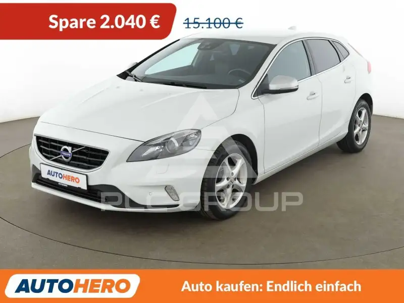 2016 Volvo V40