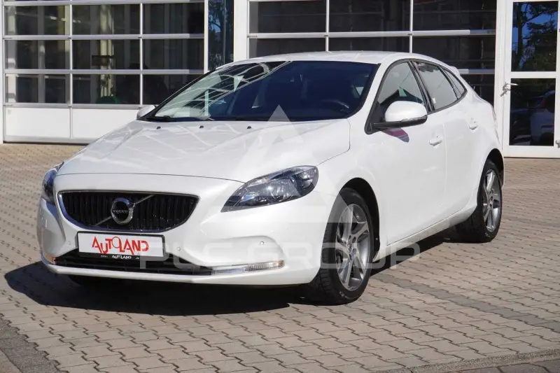 2016 Volvo V40