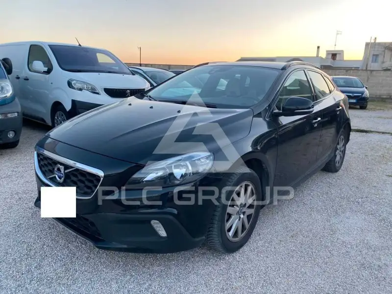 2016 Volvo V40