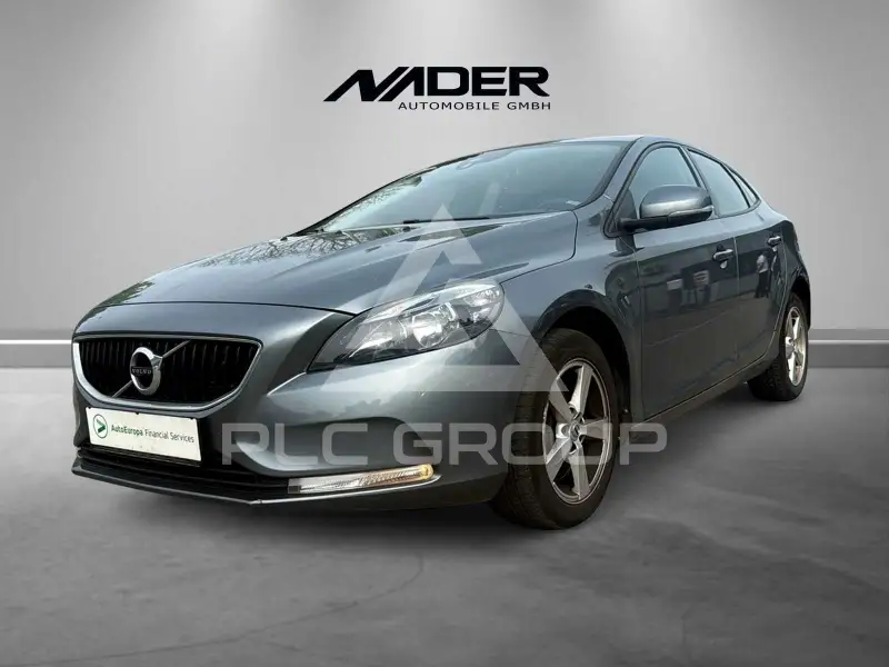 2016 Volvo V40