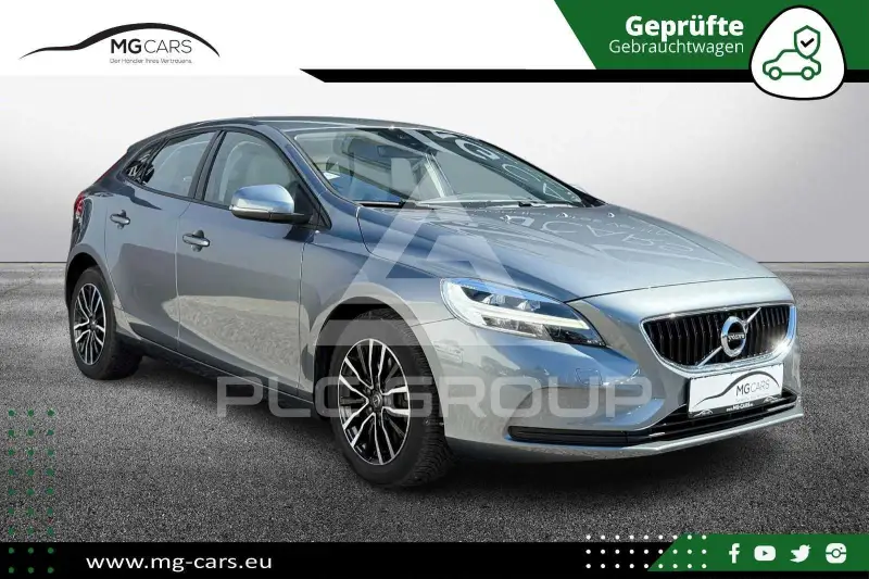 2016 Volvo V40