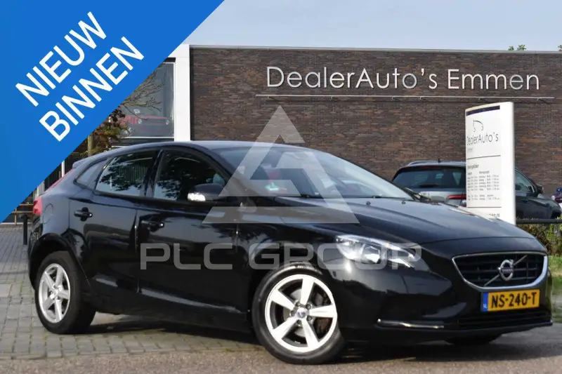 2016 Volvo V40