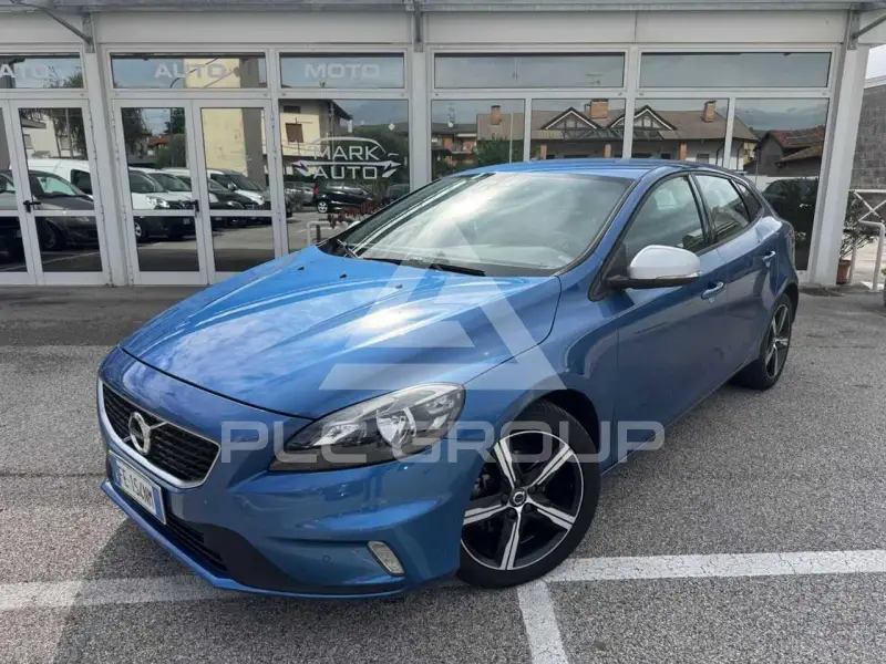 2016 Volvo V40