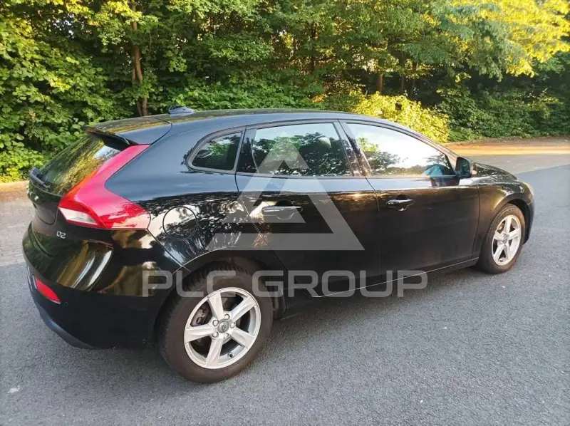 2016 Volvo V40