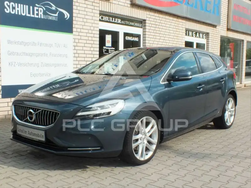 2016 Volvo V40