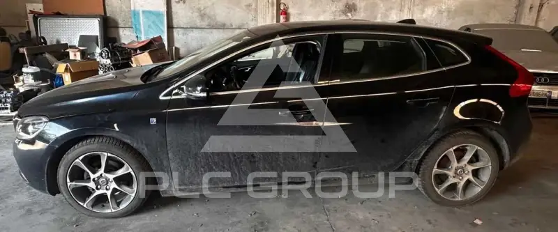 2016 Volvo V40