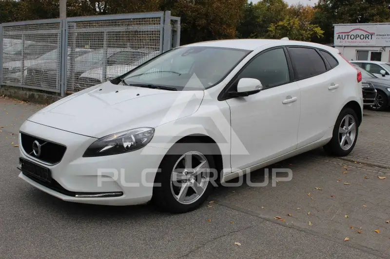 2016 Volvo V40