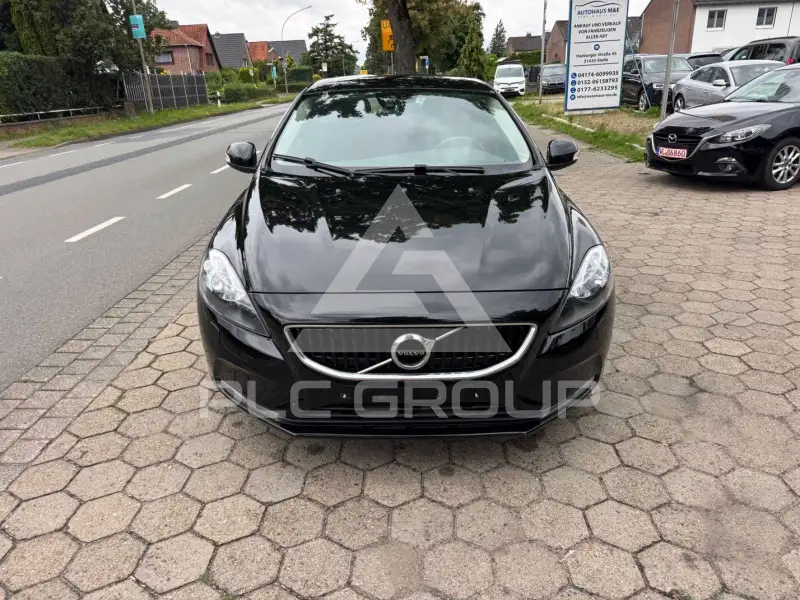 2016 Volvo V40