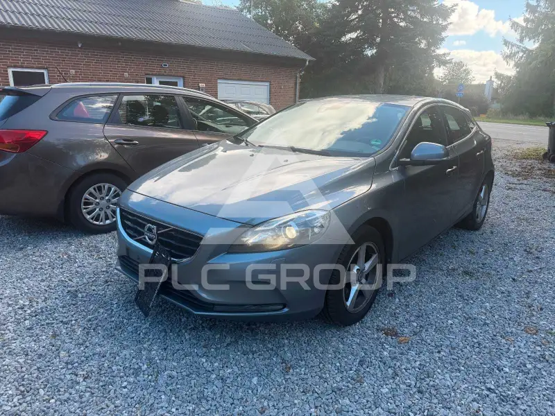 2016 Volvo V40