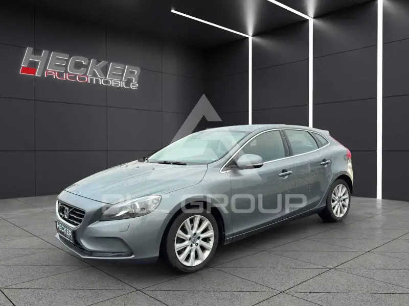 2016 Volvo V40
