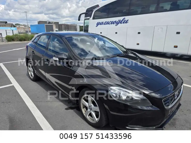 2016 Volvo V40