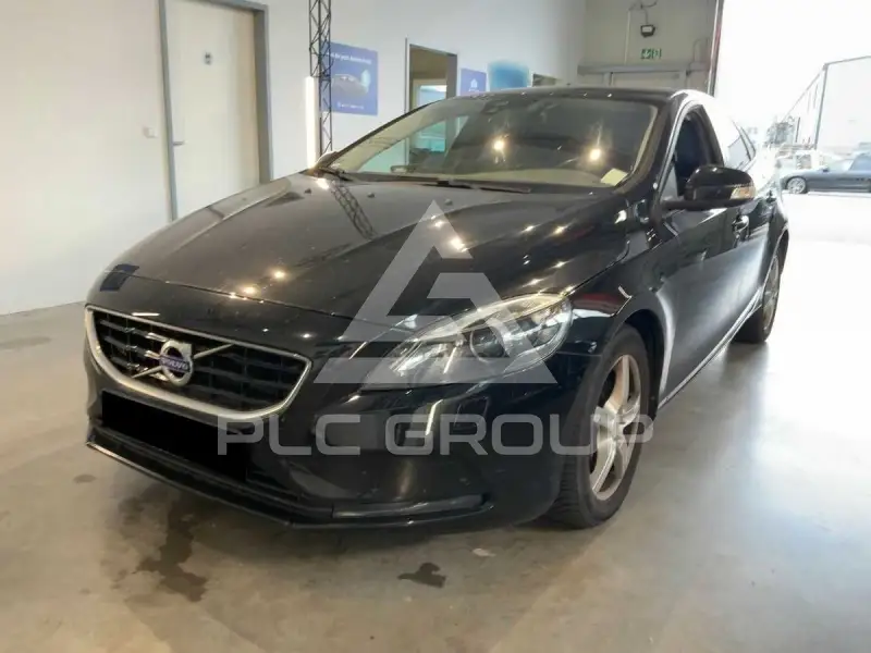 2016 Volvo V40