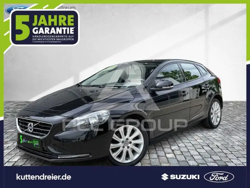 2016 Volvo V40