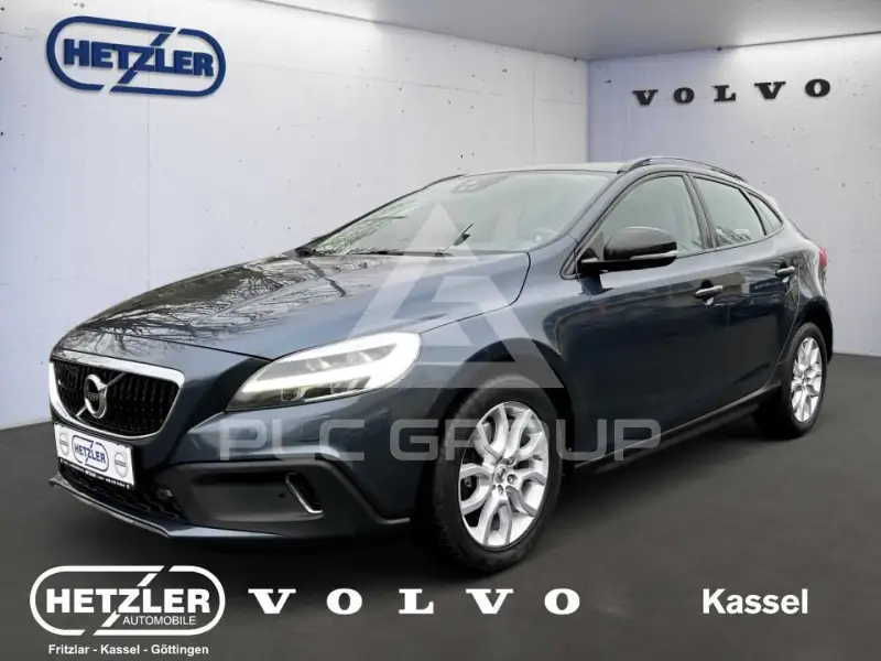 2016 Volvo V40