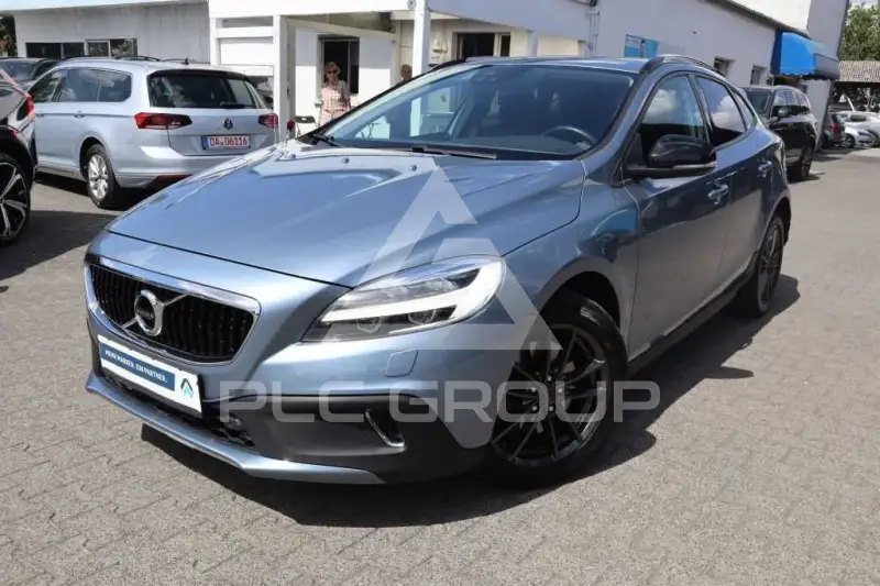 2016 Volvo V40