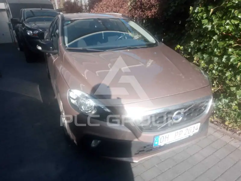 2016 Volvo V40