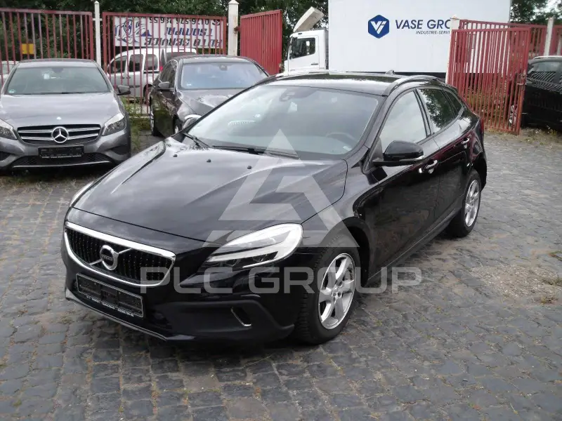 2016 Volvo V40
