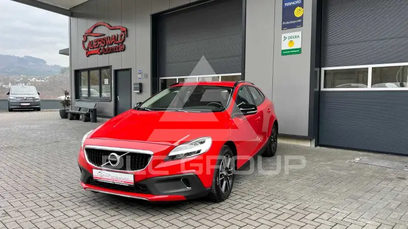 2016 Volvo V40