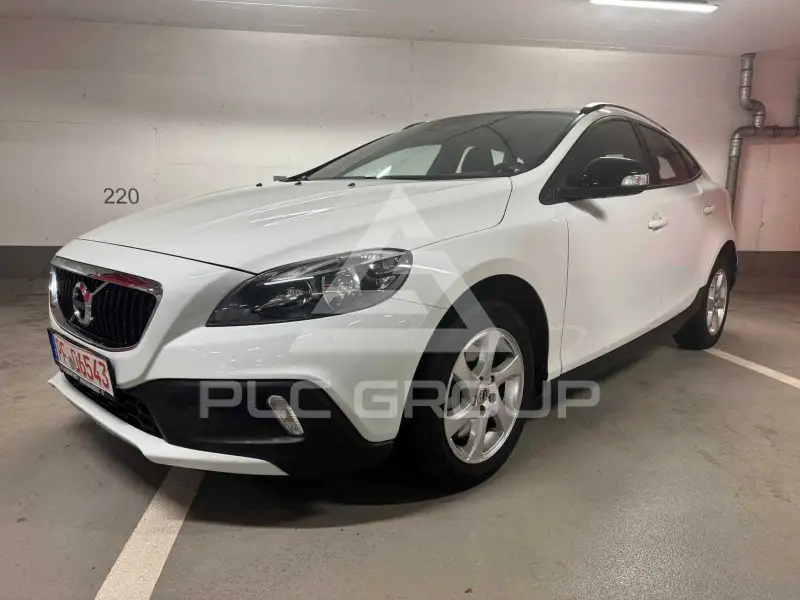 2016 Volvo V40