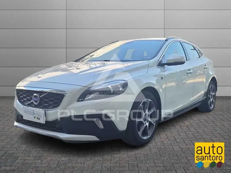 2016 Volvo V40