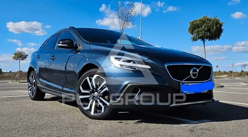2016 Volvo V40