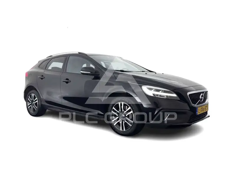 2016 Volvo V40