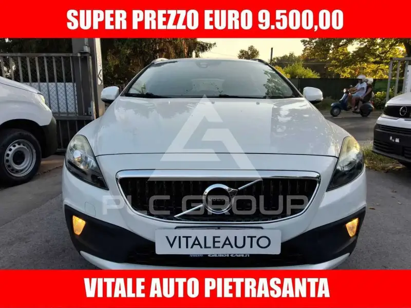 2016 Volvo V40