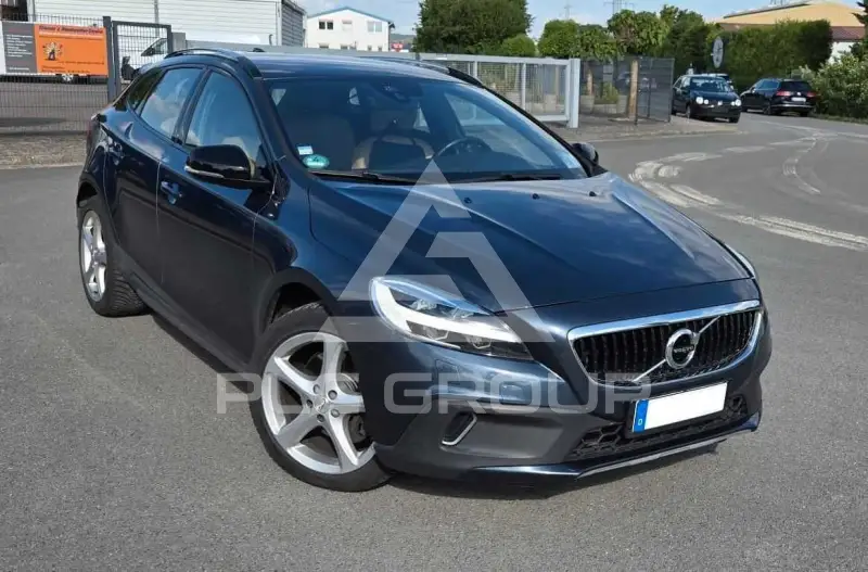 2016 Volvo V40