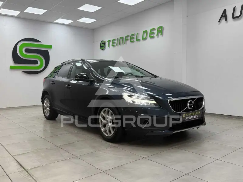 2016 Volvo V40