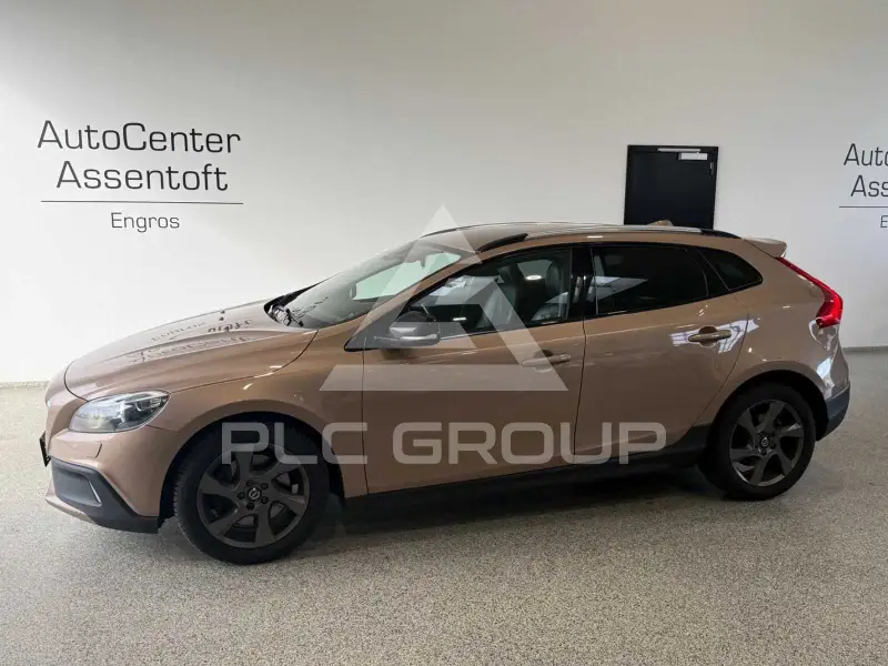 2016 Volvo V40