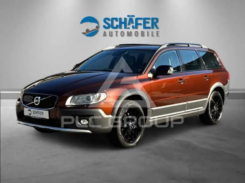 2016 Volvo XC70