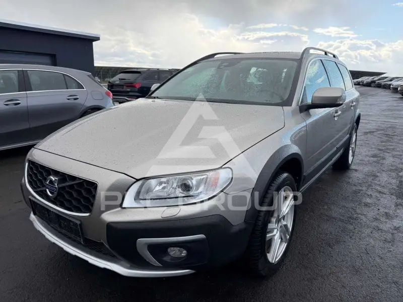 2016 Volvo XC70