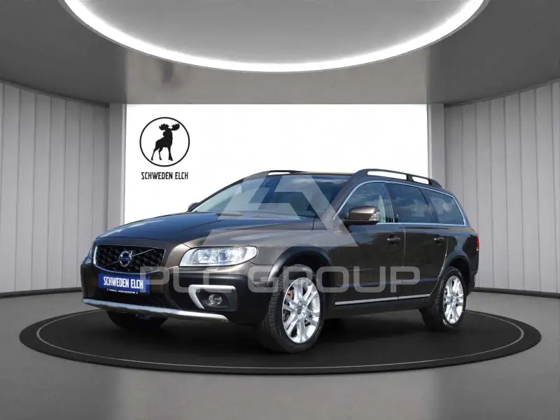 2016 Volvo XC70