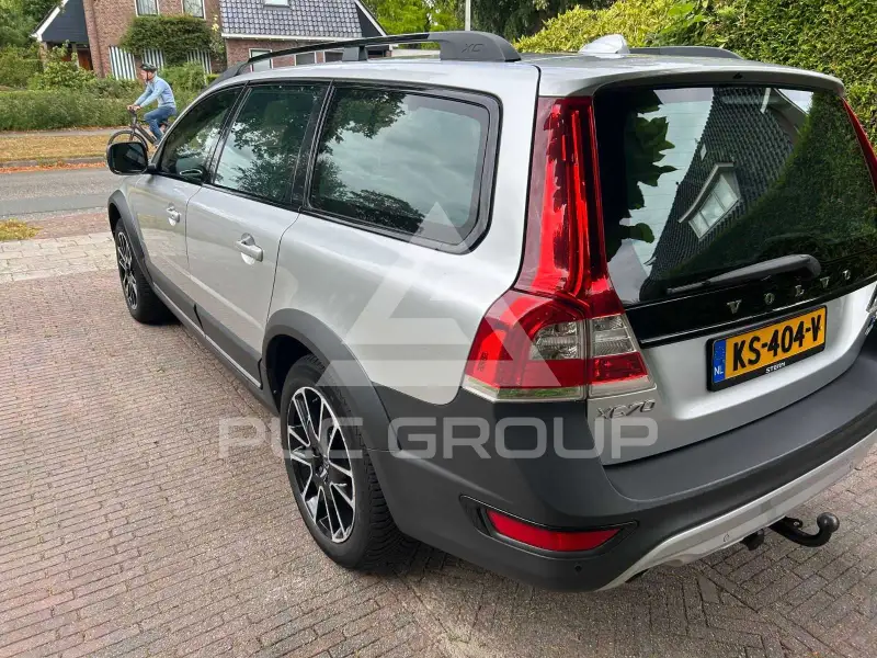 2016 Volvo XC70
