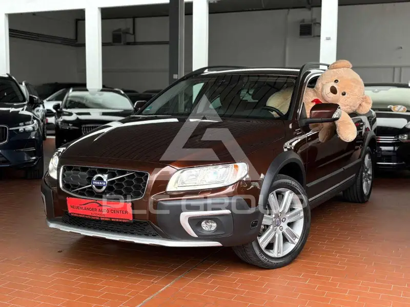 2016 Volvo XC70