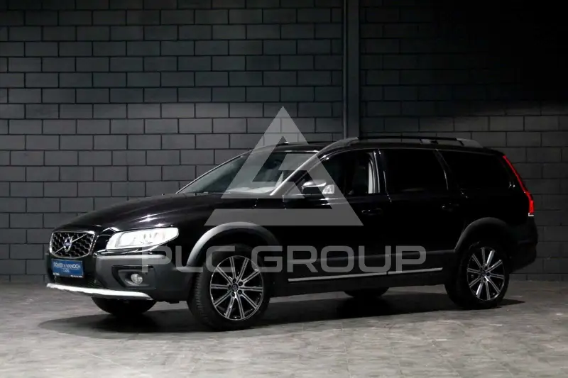 2016 Volvo XC70