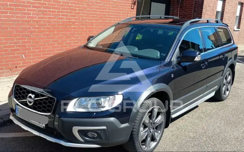 2016 Volvo XC70