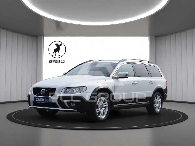 2016 Volvo XC70