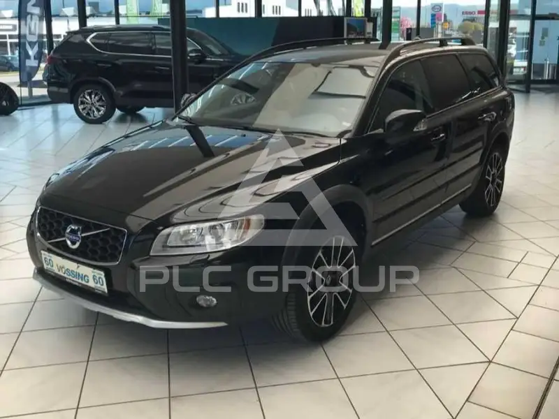2016 Volvo XC70