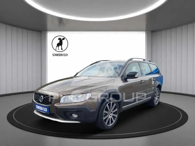 2016 Volvo XC70