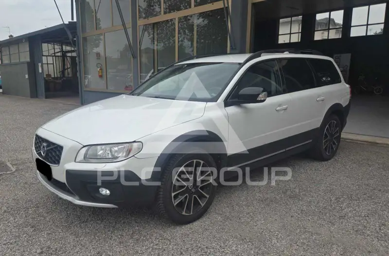 2016 Volvo XC70