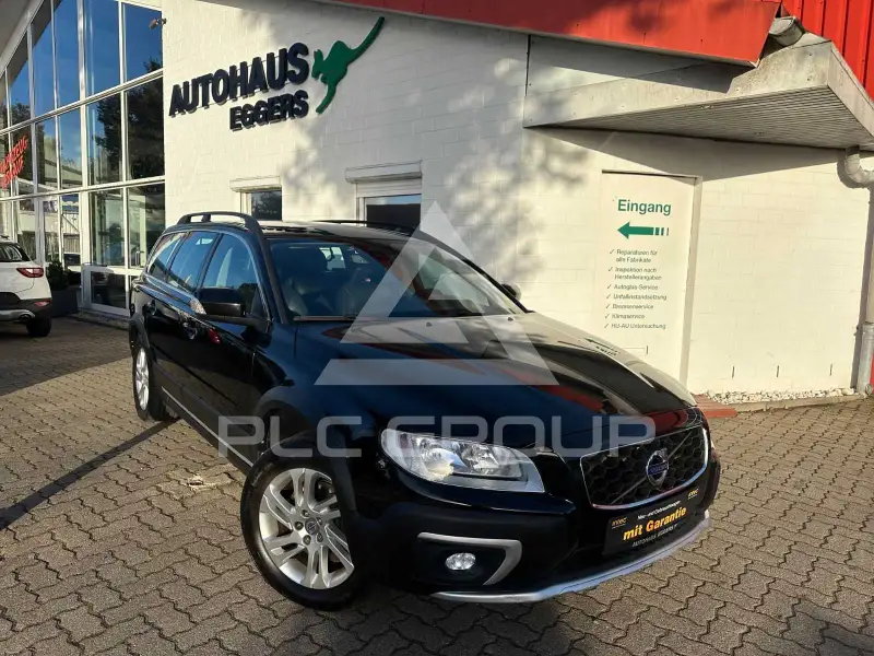 2016 Volvo XC70