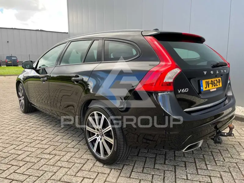 2016 Volvo V60