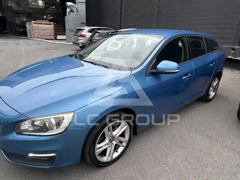 2016 Volvo V60