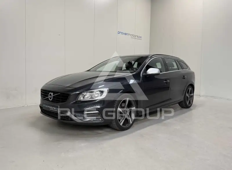 2016 Volvo V60