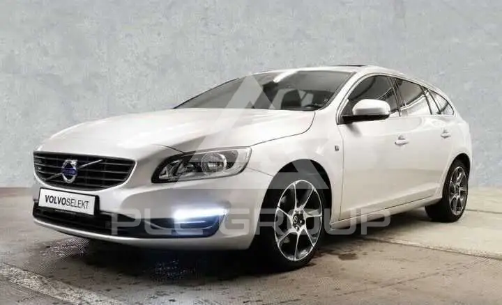 2016 Volvo V60