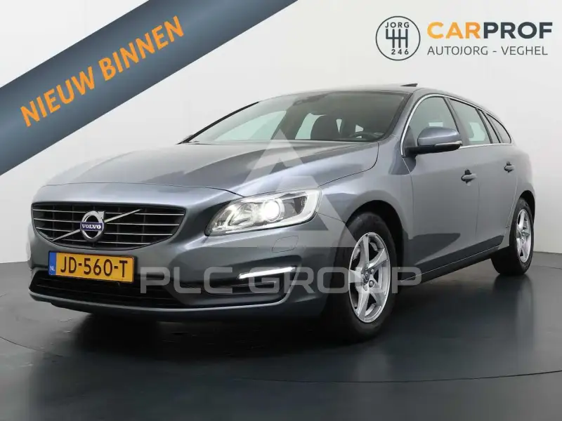 2016 Volvo V60