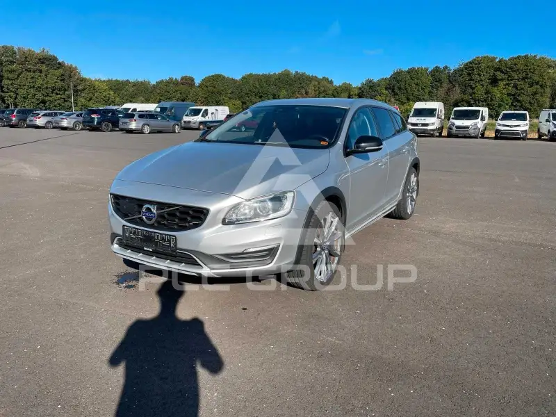 2016 Volvo V60