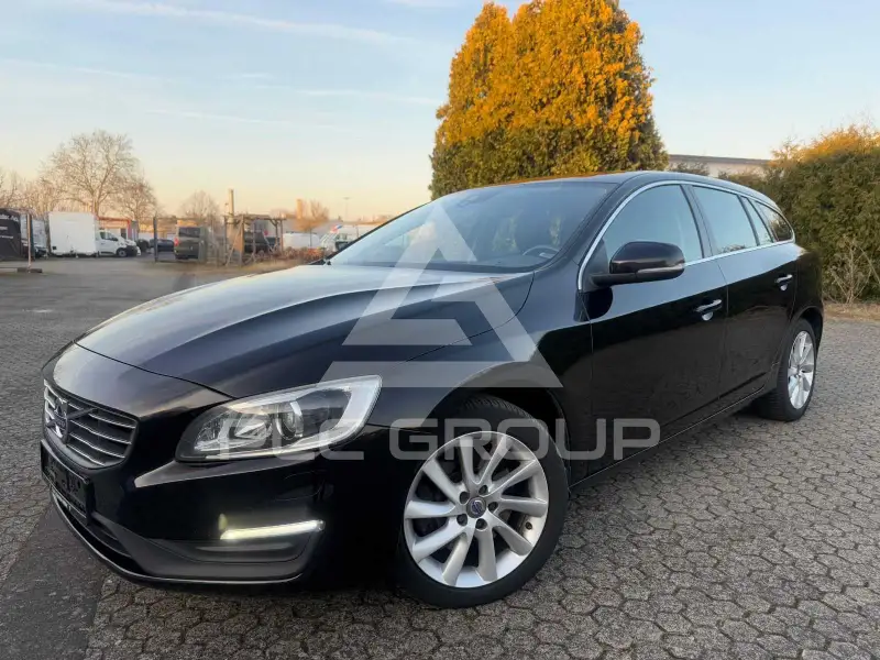 2016 Volvo V60